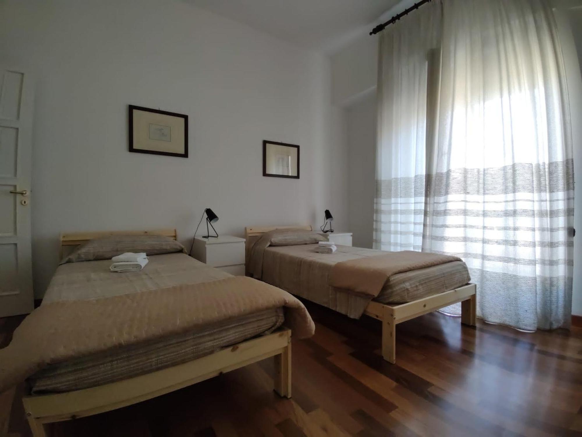 Apartamento Nel Mezzo Del Cammin Bríndisi Exterior foto