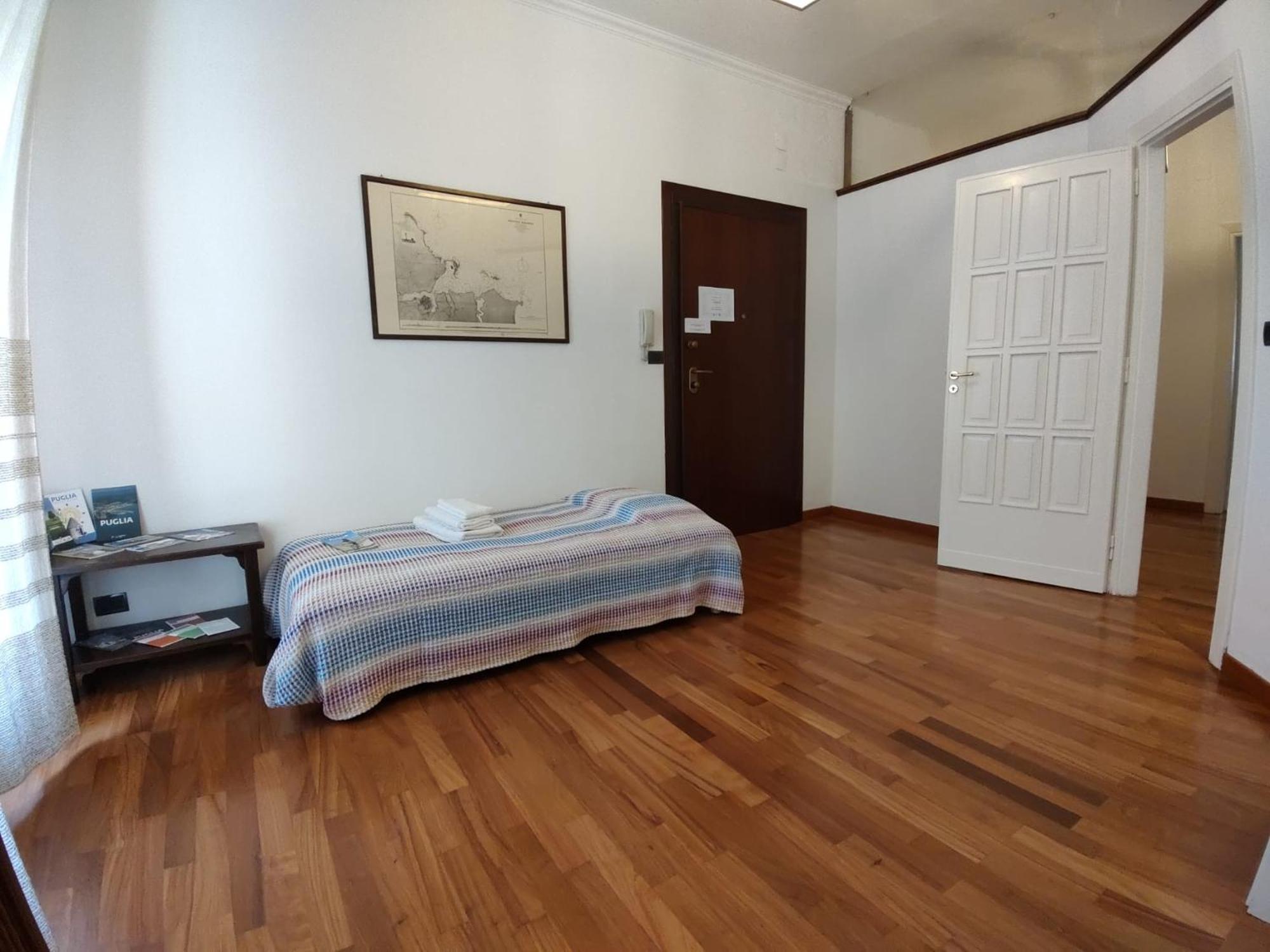 Apartamento Nel Mezzo Del Cammin Bríndisi Exterior foto